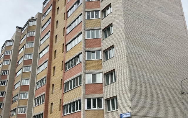 u Vokzala Apartaments