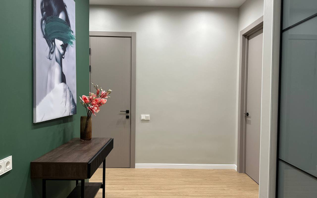 Апартаменты City Aura 21