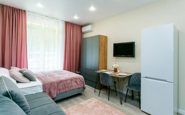 Novaya V Zhk Letniy Flat