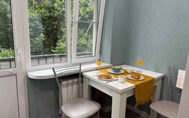 Idealnaya 1-Komnatnaya Dlya Otdykha V Sochi Flat