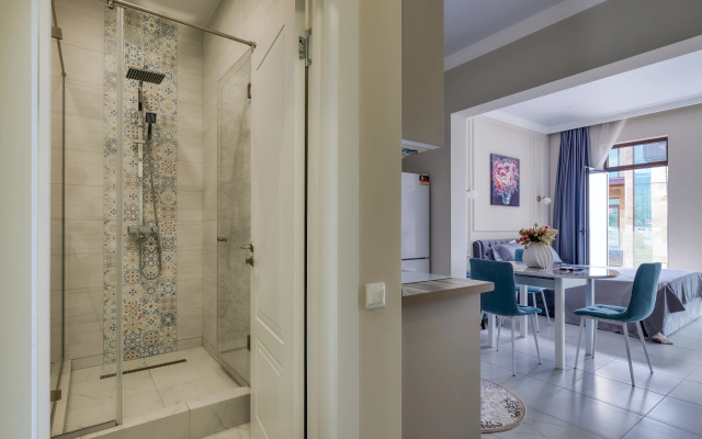 Okolo Morya  Apartments 8