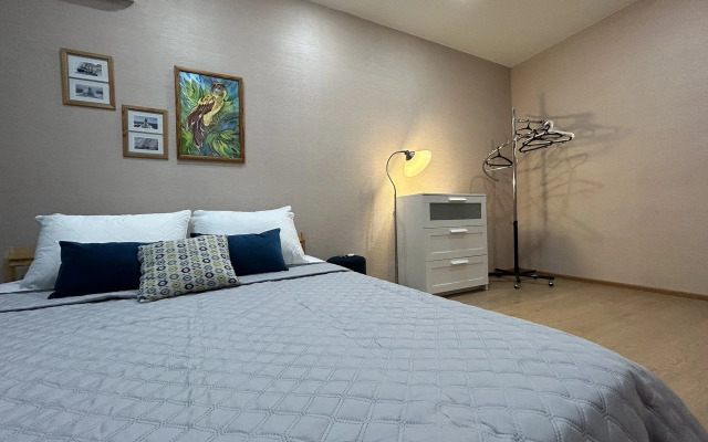 Апартаменты на Московской YanaApart