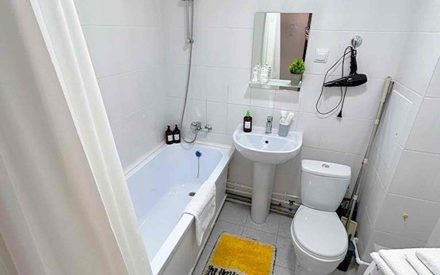 Na Ulitse Balkanskaya Doroga 14/2 Flat