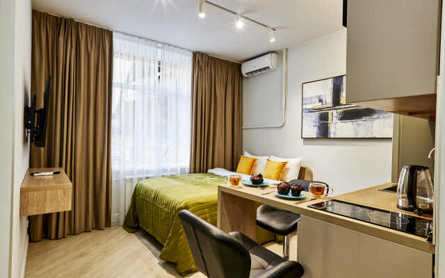 Апартаменты EasyGuest у Белорусского вокзала