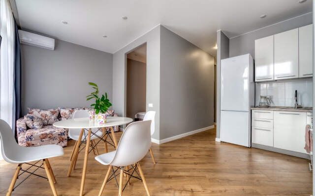 Апартаменты с Видом на Горы и Рассвет