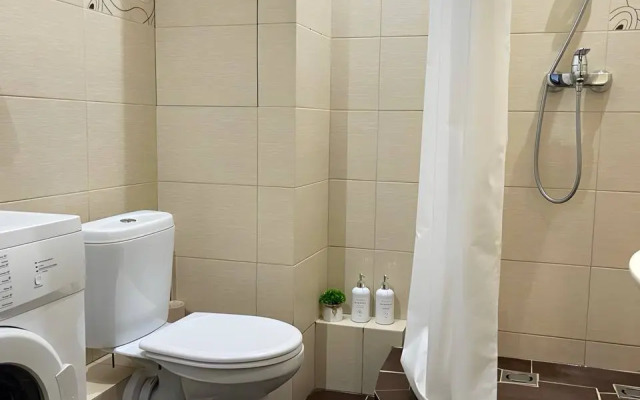 Апартаменты Осенний Бульвар 10к2