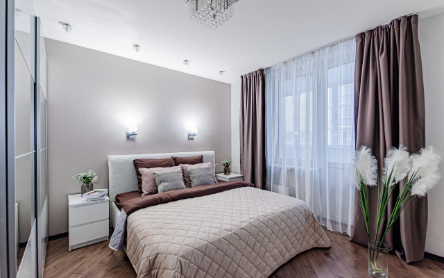 Квартира Уютная на Сибгата Хакима