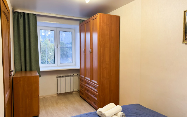 Квартира 2-комнатная на Карла Маркса 9