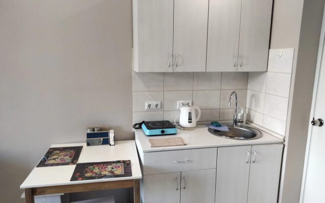 Квартира Студия на Клочкова 16