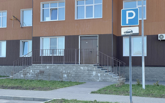 Na Artsihovskogo Flat