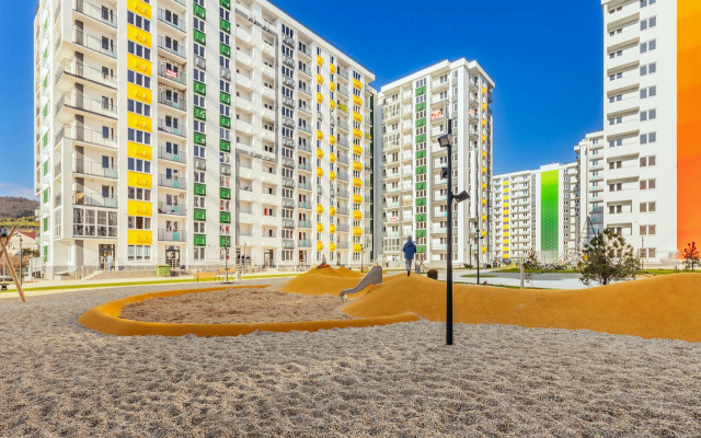 Zhk Frukty Vinograd 1003 Flat