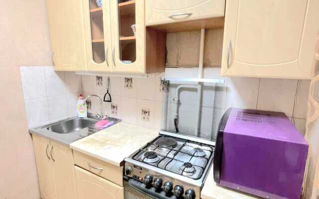 Апартаменты Даниловского 6