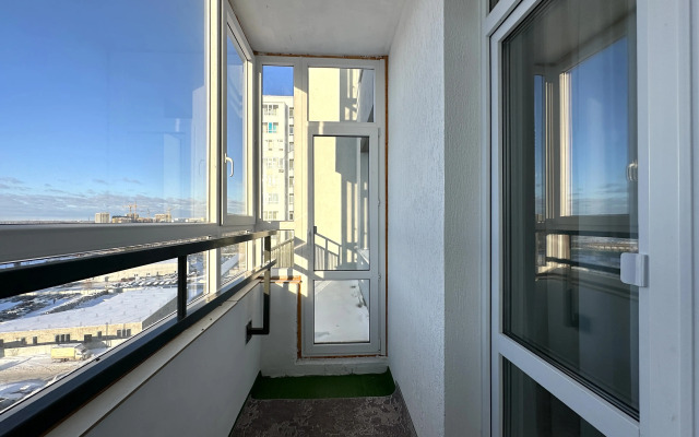 Kraspediya v Zhk Preobrazhenskiy na Moskovskom Apartments