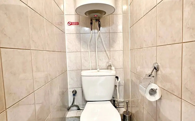 V Samom Tsentre Goroda Flat