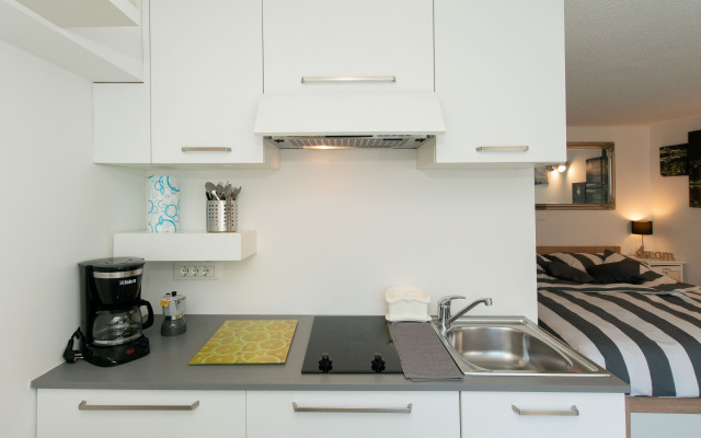 Апартаменты Vanda