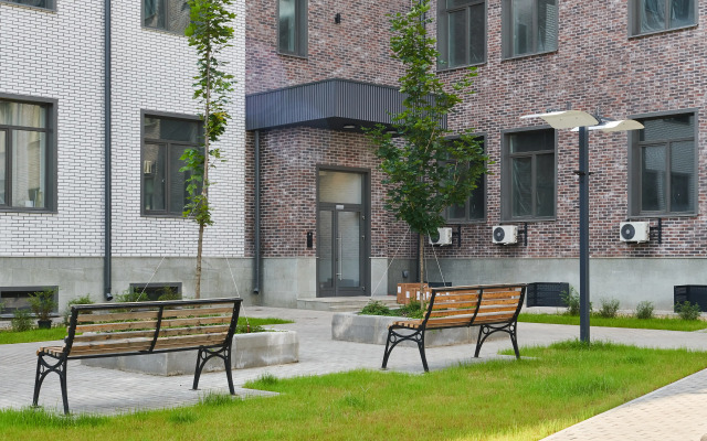 Dva Goroda Ryadom S Metro Tekstilschiki Apartments