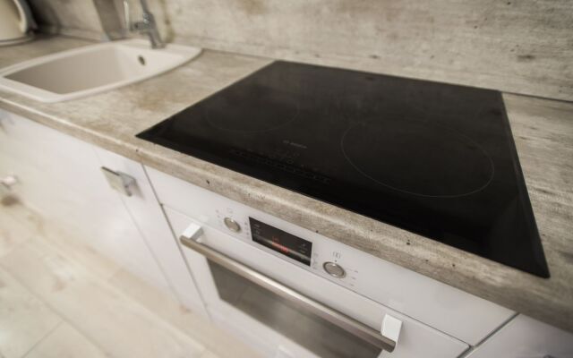 Апартаменты Kaminn apartments на Дальневосточной