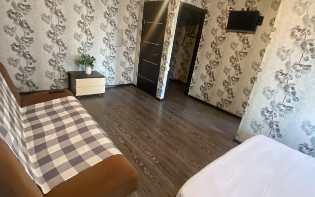 Апартаменты Двухкомнатные Апартаменты у Вокзала