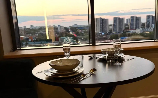 Апартаменты Студия LUX в Новом ЖК