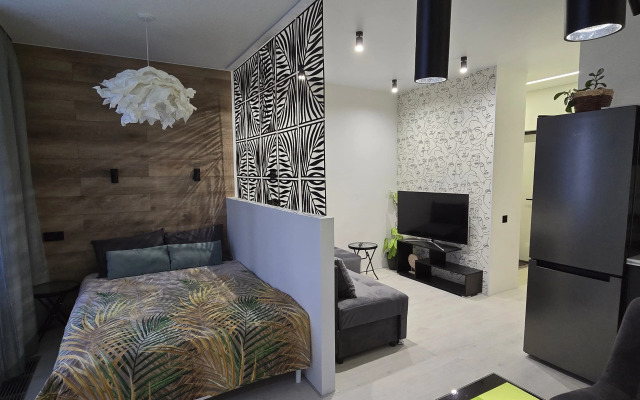 Квартира на Сергея Жадобкина 11