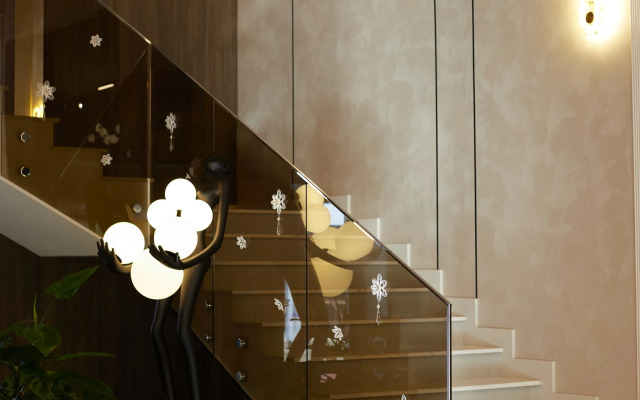 Бутик-отель Шафран