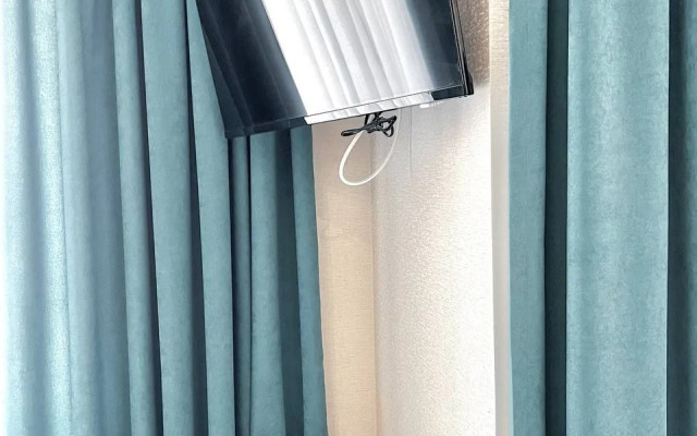 Квартира с Видом на Бассейн