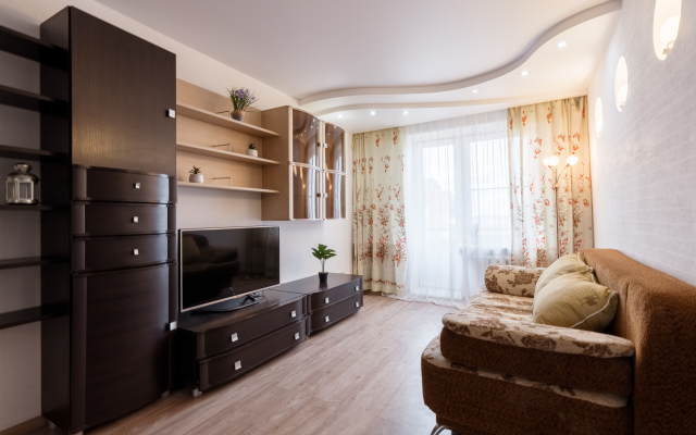 Апартаменты эконом-класса в центральном районе Тулы