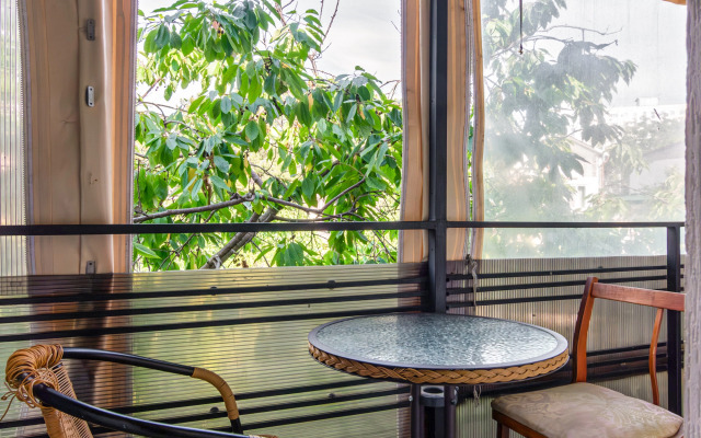 Na Chkalova 15 Flat