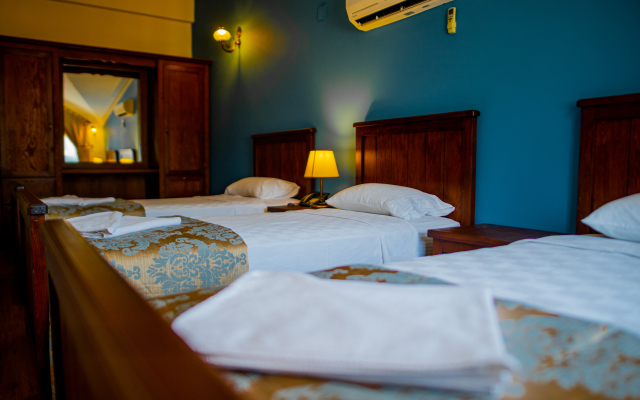 Dores Residence Hotel