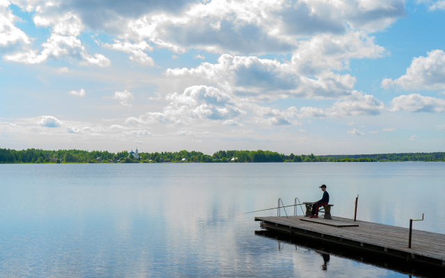 База отдыха Рыбацкая деревня