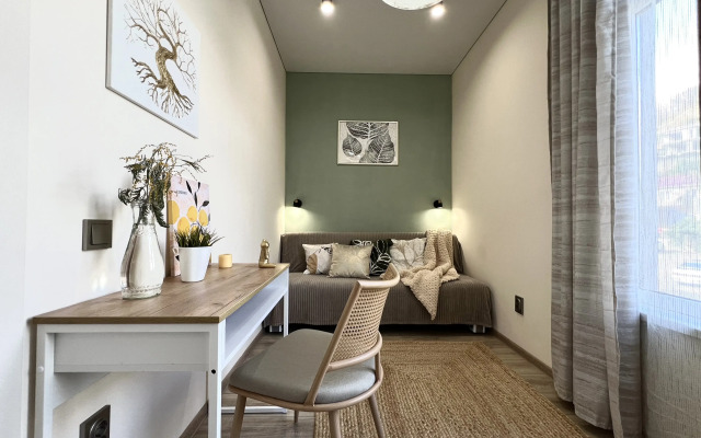 Na Urozhaynoy 27A Apartments