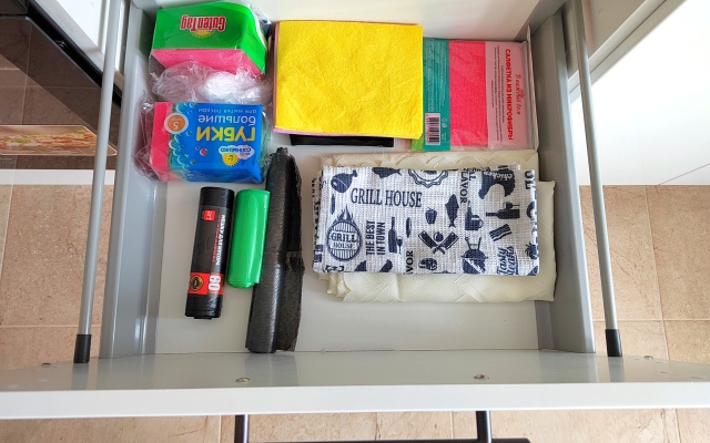 Svetlaya kvartira s prekrasnym vidom Flat
