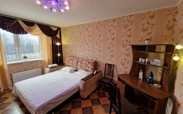 Schelkovskaya Chkalovskaya 1 Flat