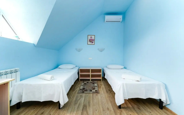 2 Solnechnaya Dolina Kottedzhi Gosti-24 Guest house