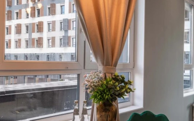 Apartments Studiya Standartnaya Dizaynerskaya V Zhk Dvizhenie