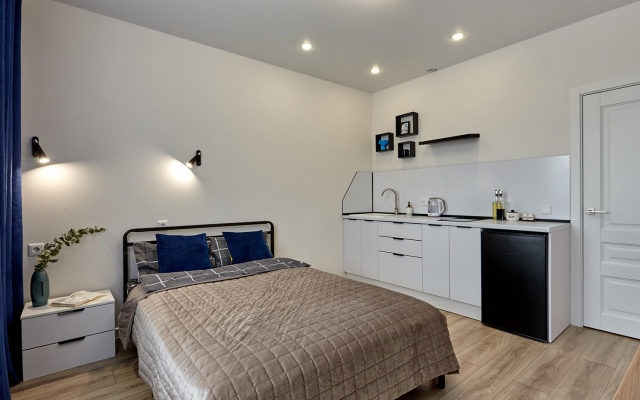 Квартира Студия возле ВКК ЭкспоГрад