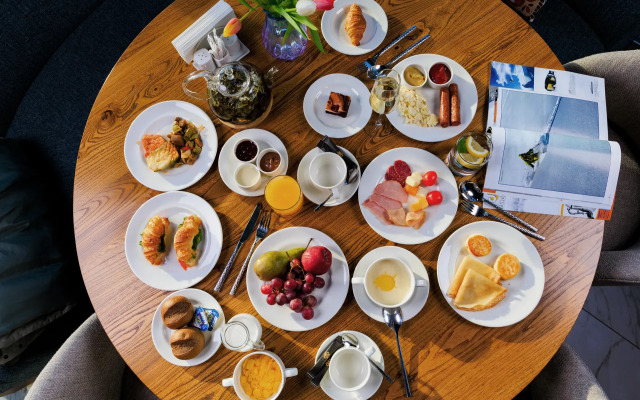 Premium Village Arkhyz Hotel