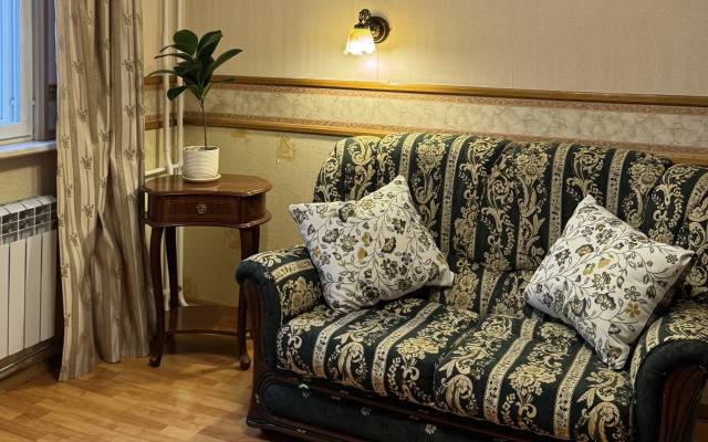 V Poselke Chistye Prudy 15 Private house