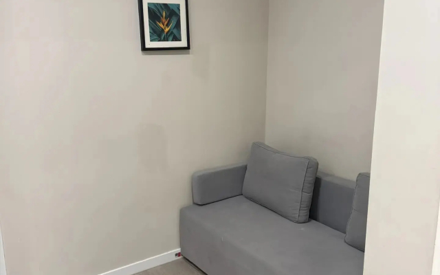 Апартаменты на 2 этаже