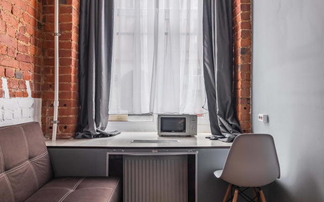 Апартаменты Plaum Hotel Студия 7 на Коломенской