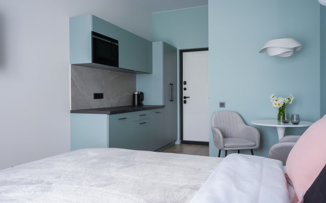 Апартаменты Riverside by Pavlov