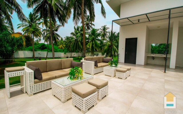 Yoho Green Turtle Villa
