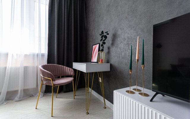 Izumrudnoye Naslazhdenie Ryadom S Parkom Flat