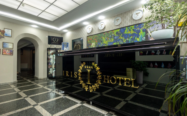 Hotel Iris