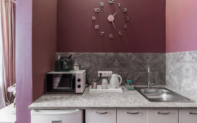 Апартаменты ВО 14/65 Розовое настроение