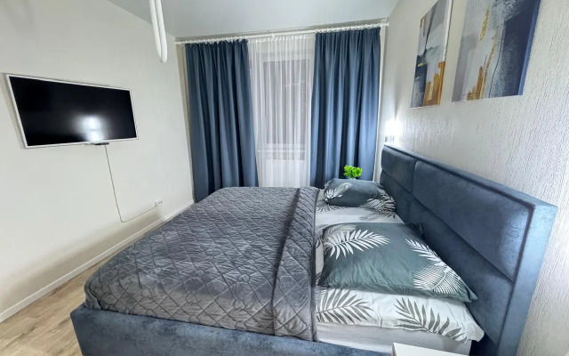 Апартаменты на Подзолкова