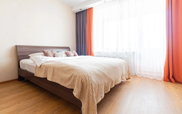 Апартаменты Петровские на Карпова 16/2