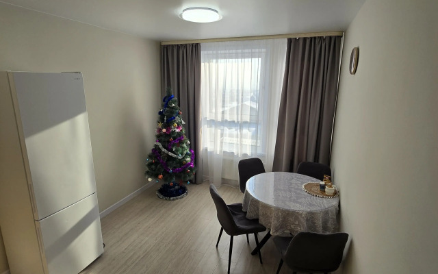 Квартира уютная в спальном микрорайоне