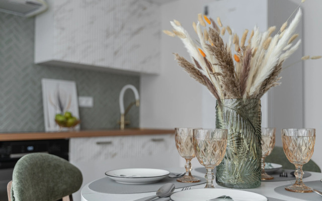 Квартира Два Города в Glorax Василеостровкий