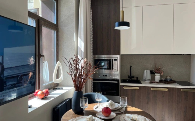 Апартаменты Кремль до 3 человек